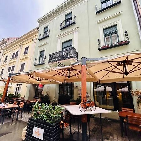 Apartamento Hidden Gem In The Old Town Timisoara Exterior foto