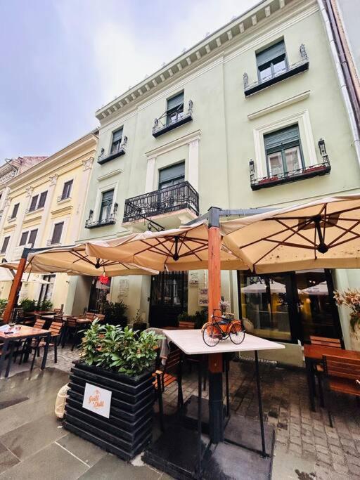 Apartamento Hidden Gem In The Old Town Timisoara Exterior foto
