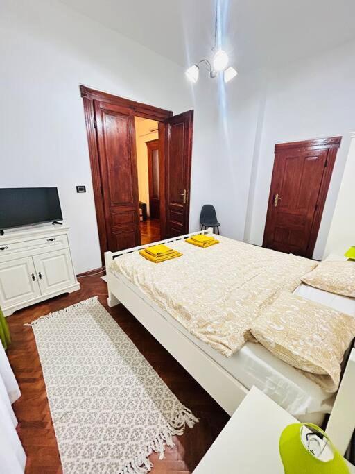Apartamento Hidden Gem In The Old Town Timisoara Exterior foto