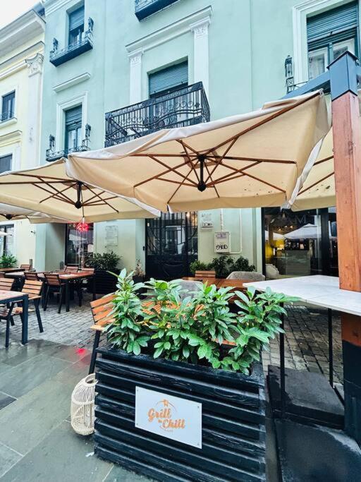Apartamento Hidden Gem In The Old Town Timisoara Exterior foto