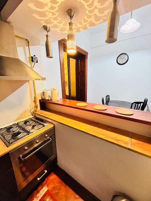 Apartamento Hidden Gem In The Old Town Timisoara Exterior foto